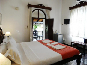 Отель WelcomHeritage Panjim Pousada  Панаджи